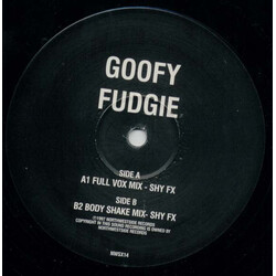 Goofy Fudgie (Ebony Remixes) Vinyl 12" USED