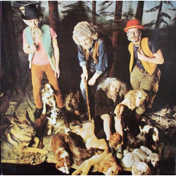 Jethro Tull This Was Vinyl LP USED