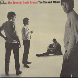 The Spencer Davis Group The Second Album Vinyl LP USED