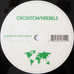 Supreme Bachelors S&M USED VINYL 12INCH