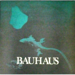 Bauhaus Rosegarden Funeral Of Sores Vinyl LP USED