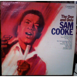 Sam Cooke The One And Only Sam Cooke Vinyl LP USED