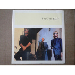 Bee Gees E·S·P USED VINYL 7INCH 45 RPM