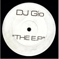 DJ Gio (2) The E.P. USED VINYL 12INCH EP