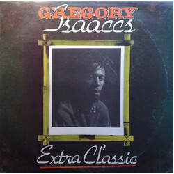 Gregory Isaacs Extra Classic Vinyl LP USED