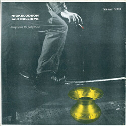 Milton Kaye Nickelodeon And Calliope Vinyl LP USED