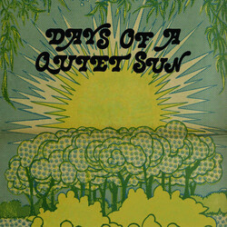 Various Days Of A Quiet Sun Vinyl LP USED