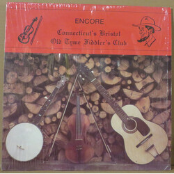 Connecticut's Bristol Old Tyme Fiddler's Club Encore Vinyl LP USED