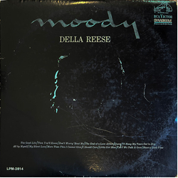 Della Reese Moody Vinyl LP USED