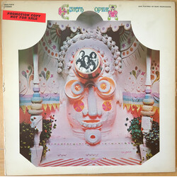 Earth Opera Earth Opera Vinyl LP USED