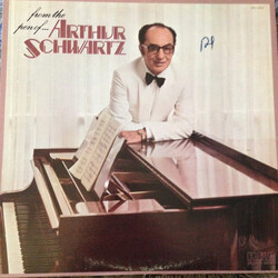 Arthur Schwartz From The Pen Of Arthur Schwartz Vinyl LP USED
