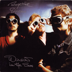 Tangerine Dream Warsaw In The Sun Vinyl 12" USED