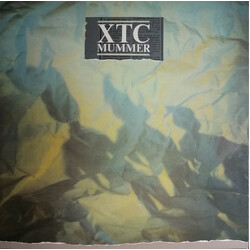 XTC Mummer Vinyl LP USED