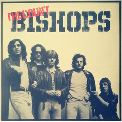 The Count Bishops The Count Bishops Vinyl LP USED