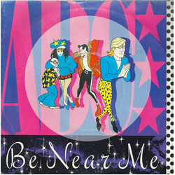 ABC Be Near Me USED VINYL 7INCH 45 RPM SINGLE STEREO