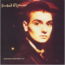 Sinéad O'Connor Nothing Compares 2 U USED VINYL 7INCH 45 RPM SINGLE