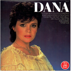 Dana (9) Dana Vinyl LP USED