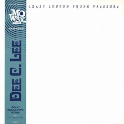 Dee C. Lee New Reality Vibe USED VINYL 12INCH 33 S RPM
