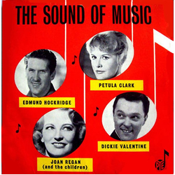 Various The Sound Of Music Vinyl 7" USED