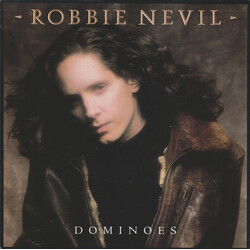 Robbie Nevil Dominoes USED VINYL 7INCH SINGLE 45 RPM