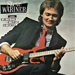 Steve Wariner Steve Wariner Vinyl LP USED