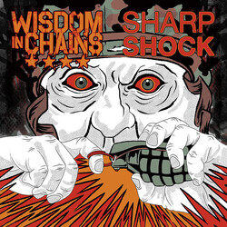 Wisdom In Chains / Sharp/Shock Wisdom In Chains / Sharp Shock USED VINYL 7INCH