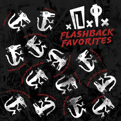 D.I. Flashback Favorites Vinyl LP USED
