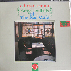 Chris Connor Sings Ballads Of The Sad Cafe Vinyl LP USED