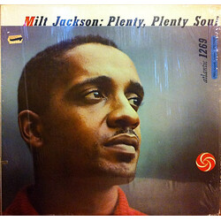 Milt Jackson Plenty, Plenty Soul Vinyl LP USED