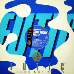 Ko Kimura / Sound Brigade Boy's EP USED VINYL 12INCH 33 S RPM EP