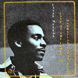 David Murray Live At The Lower Manhattan Ocean Club Volume 1 Vinyl LP USED
