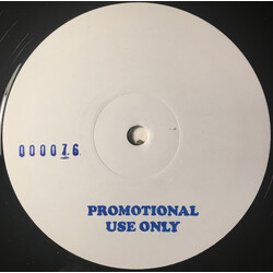 Various Deep Disco Culture Vol. One (Underground Disco Rarities & Future Club Classics) USED VINYL 12INCH 33 S RPM COMPILATION PROMO