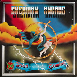 Sherman Andrus Soon Coming Vinyl LP USED