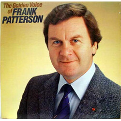 Frank Patterson The Golden Voice Of Frank Patterson Vinyl LP USED