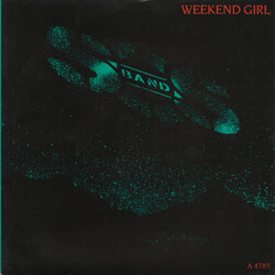 The S.O.S. Band Weekend Girl USED VINYL 7INCH SINGLE