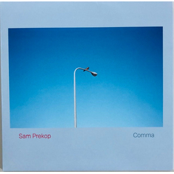 Sam Prekop Comma Vinyl LP USED