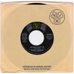 Danny Kirwan Second Chapter/Skip A Dee Doo USED VINYL 7INCH 45 RPM SINGLE PROMO STEREO