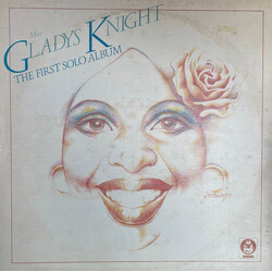 Gladys Knight Miss Gladys Knight (The First Solo Album) Vinyl LP USED