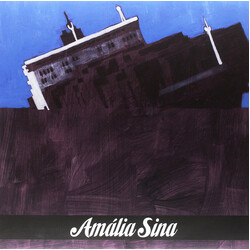 Amália Rodrigues Sina Vinyl LP USED