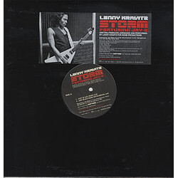 Lenny Kravitz / Jay-Z Storm USED VINYL 12INCH 33 S RPM PROMO