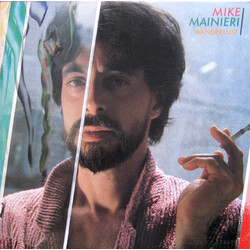 Mike Mainieri Wanderlust Vinyl LP USED