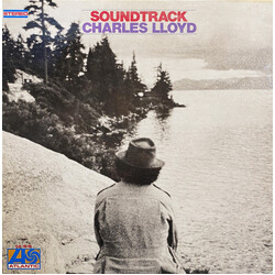 Charles Lloyd Soundtrack Vinyl LP USED