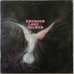 Emerson, Lake & Palmer Emerson, Lake & Palmer Vinyl LP USED