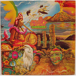 Malo (2) Evolution Vinyl LP USED