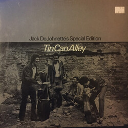 Jack DeJohnette's Special Edition Tin Can Alley Vinyl LP USED