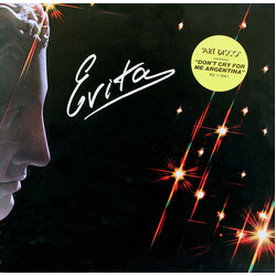 Festival (2) Evita Vinyl LP USED