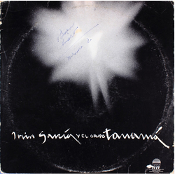 Irvin García / El Grupo Tanamá Irvin García Y El Grupo Tanamá Vinyl LP USED