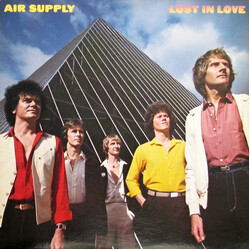 Air Supply Lost In Love Vinyl LP USED