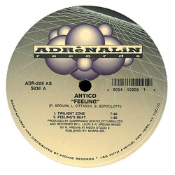 Antico Feeling VINYL 12" USED