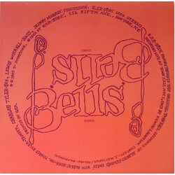 Albert Ayler Bells Vinyl LP USED